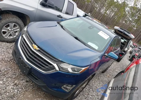 2020 Chevrolet Equinox Lt z USA, uszkodzony, nr VIN 2GNAXJEV7L6204517
